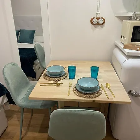 Apartment Loft En Carrera De La Virgen