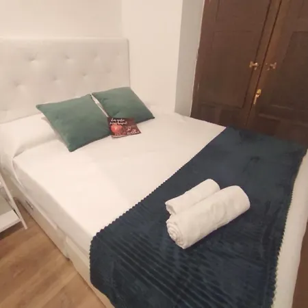 Apartment Loft En Carrera De La Virgen