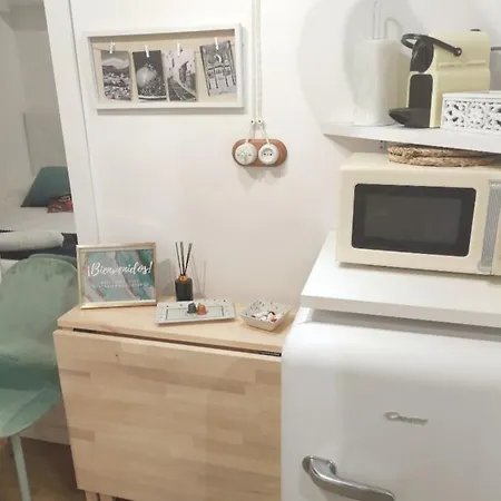 Loft En Carrera De La Virgen Apartment Granada